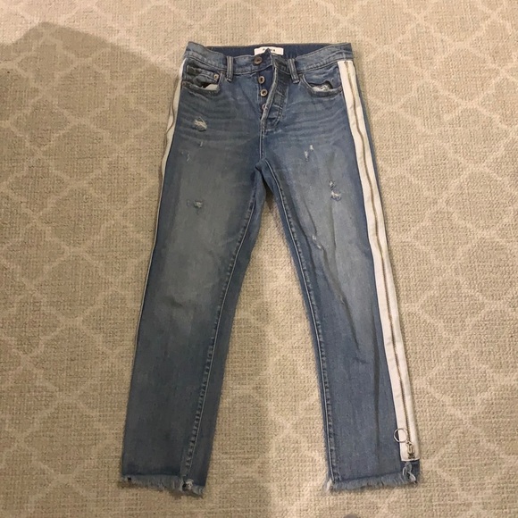 PISTOLA straight leg jeans - Picture 1 of 2